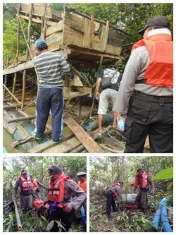Tambang Emas Ilegal Subur di Kalbar, Ada Aparat dan Pejabat Jadi Beking?