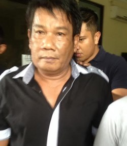 Kejari Jaktim Tahan Tersangka Korupsi Proyek Sawah Abadi Terpadu