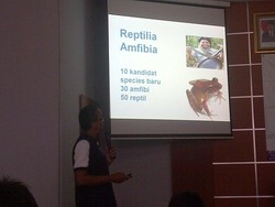 Ini Saran Tim Ekspedisi untuk Pemda Papua Barat Kembangkan Potensi Alam