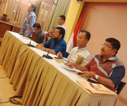 Yorrys: AMPG Pasti Datang ke Munas Bali