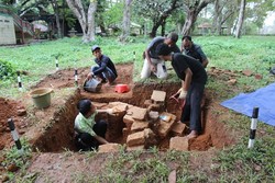 Mungkinkah Ada Peninggalan a la Angkor Wat di Siguntang Milik Sriwijaya?