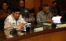 Ical Ngotot Munas di Bali, Menko Tedjo: Udah Diberi Tahu Ada Lubang, Terserah