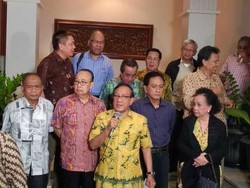 Wantim Golkar: Presidium Penyelamat Partai Tak Sesuai AD/ART