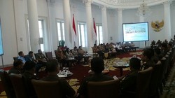 Jaksa Agung: Publik Tak Tahu, Kami Tangani 1.274 Kasus Korupsi Tahun 2014