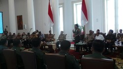 Di Depan Jokowi, Panglima: Taruna TNI dan Polri Akan Disatukan Lagi di Magelang