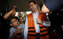 Ini Reaksi Wawan Saat Ditanya Soal Uang Rp 18 Juta yang Disimpan di Rutan