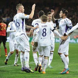 Napoli Lolos, Fiorentina Pastikan Diri Jadi Juara Grup