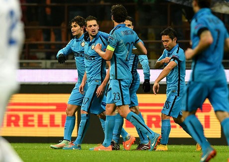 Hasil Lengkap Matchday V Liga Europa