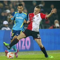 Sevilla Takluk dari Feyenoord, Villarreal Ditahan Imbang Moenchengladbach