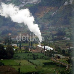 RI Simpan 40% Energi Panas Bumi Dunia, Hanya 4,7% yang Baru Digunakan