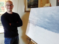 Bukan Jepretan Kamera, Gambar Ini Lukisan Seniman Inggris