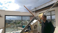 Badai Supercell Terjang Brisbane, 39 Orang Luka