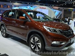 Ini Dia Honda CR-V Terbaru untuk Pasar ASEAN