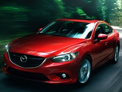 100.000 Unit Mazda6 Ditarik di AS, Indonesia Aman