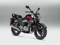 Suzuki Perkenalkan Model Naked Teranyar Inazuma