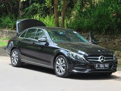 C-Class, Si Baby S-Class yang Kian Mempesona