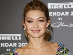 Masuk 50 Model Top Dunia, Gigi Hadid Tolak Ikuti Jejak The Kardashians