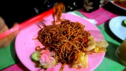 Nyam! Lezatnya Mie Aceh di Semarang