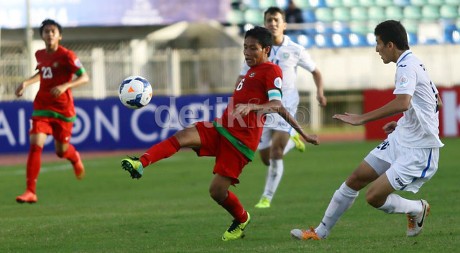 Evan Dimas: Masih Banyak Perjuangan Menanti Bersama Timnas