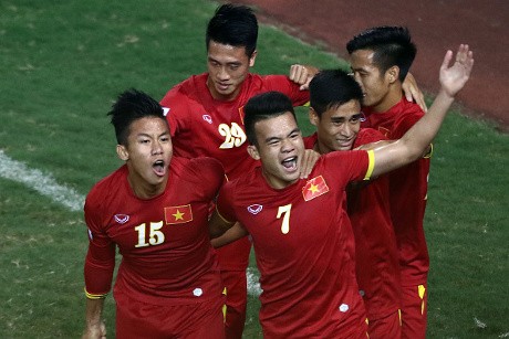 Vietnam Lolos dengan Predikat Juara Grup A