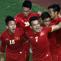 Vietnam Lolos dengan Predikat Juara Grup A