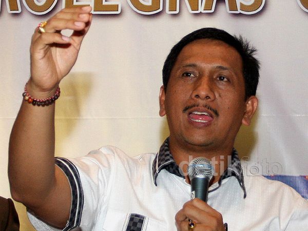 DPD RI Minta Dilibatkan Revisi UU MD3