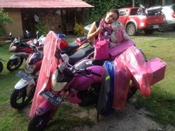 Road Warriors, Perjuangan Meraih Cita-cita