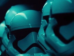 Ini Dia Teaser Trailer Star Wars: The Force Awakens