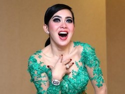 Tanpa Job Syahrini Sudah Tajir