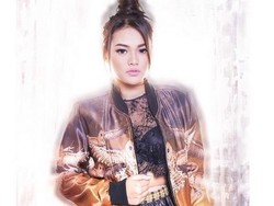 Ini Tanggapan Aurel Soal Pose Pamer Bra