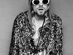 Ini Foto Terakhir Kurt Cobain Sebelum Bunuh Diri