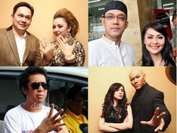 Farhat Dikabarkan Hamili Regina, Tessa Sebut Sandy Tak Bisa Tahan Hawa Nafsu