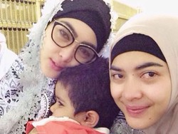 Suka-Duka Aisyahrani Mengurus Syahrini