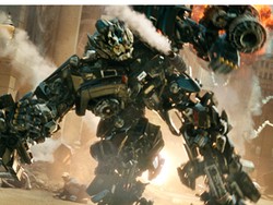 Trilogi Transformers Siap Diputar di KIX