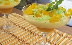 Racikan Salad hingga Saus Mangga Segar yang Lezat