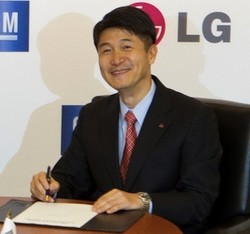 LG Mobile Kedatangan Bos Baru