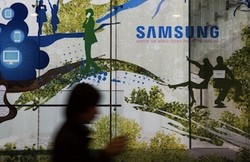 Pendapatan Samsung Turun, Karyawan Was-was