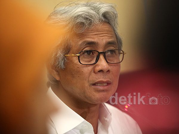 Dwi Soetjipto Jadi Dirut Pertamina
