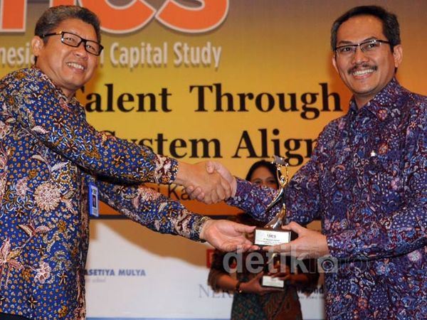 Rekayasa Industri Raih IHCS 2014 Award