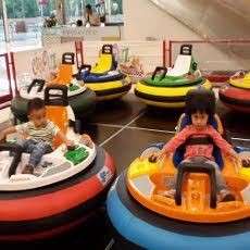 Liburan, Grand City Tampilkan Wahana Permainan Terbaru di Indonesia