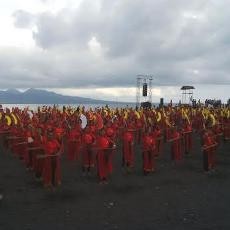 Besok, Festival Gandrung Sewu Digelar di Banyuwangi