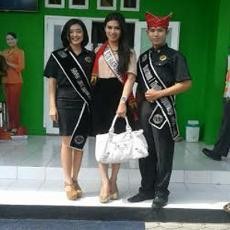 Putri Pariwisata Indonesia 2014 Hadiri Festival Gandrung Sewu