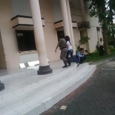 Pasangan Mesum Terjaring Satpol PP Diduga Terlibat Kasus Trafficking