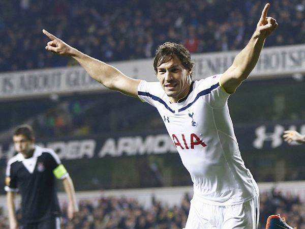 Tottenham Hotspur ke 32 Besar Liga Europa