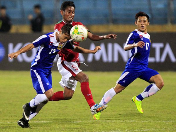 Indonesia Tersingkir dari Piala AFF 2014