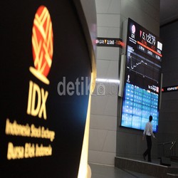 Perdagangan Lesu, IHSG Masih Mampu Menguat Tipis