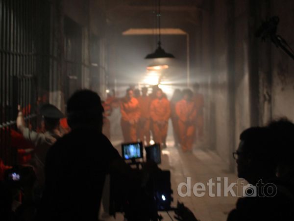 Set Penjara 'Comic 8: Kasino Kings'