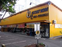1 Station, Bengkel Super Bersih CT Corp