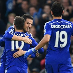Fabregas: Chelsea Belum Apa-apa Kalau Belum Dapat Trofi
