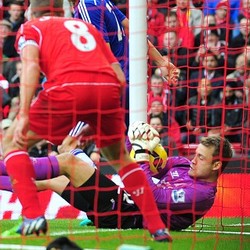 Problem Liverpool Lebih Besar daripada Mignolet Semata